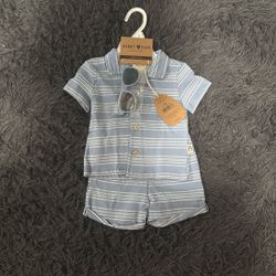 Baby Boy Clothes 12m