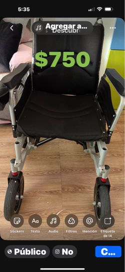 Silla Eléctrica