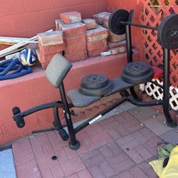 workout set 