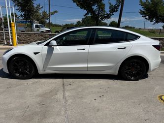 2021 Tesla model 3 standard plus