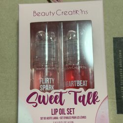 Lip Oil Set
