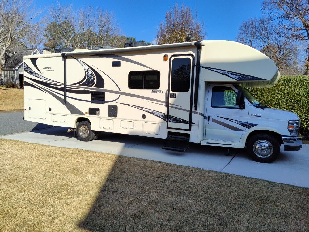 2018 Jayco Greyhawk 29MV