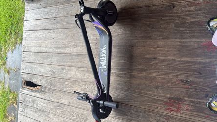 Electric scooters