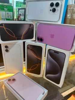 IPhone 16 Pro Max Unlock Pay Low Down No Crdt Needed