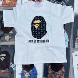 Mcm Bape All Sizes