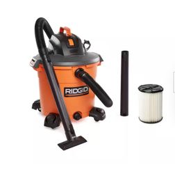 16 gal vacuum