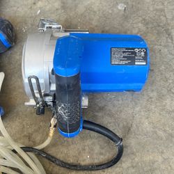 Kobalt Handheld Tile Saw