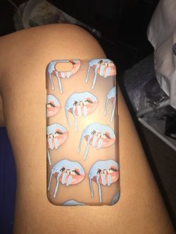 Kylie iPhone case