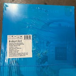 Instant Pot Sweet Romance 6‑Quart Instant Pot Duo Pressure Cooker