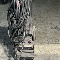 Lincoln MiG Welder 255