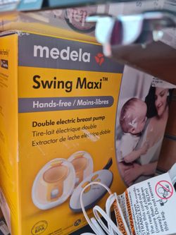 NEW UNUSED Breast Pump