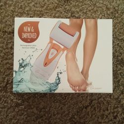 Rechargeable Callus Remover
