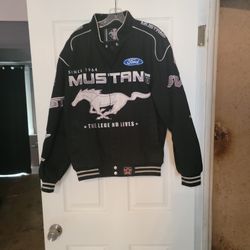 Mustang  Jacket