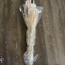 Tall Boho Dried Flower Bouquet 
