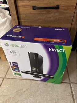 Brand new Xbox 360 bundle