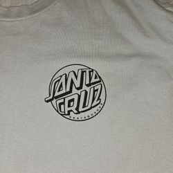 Santa Cruz Skateboards Shirt XL 