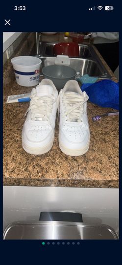 Air Force Size 11