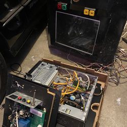 Maybe a Photo Booth camera setup?