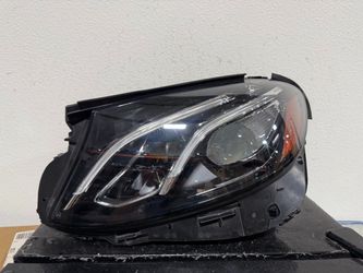 MERCEDES E CLASS LEFT HEADLIGHT 2020 