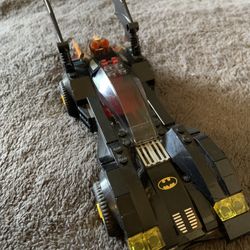 Lego Batman Batmobile Vehicle Only Clean