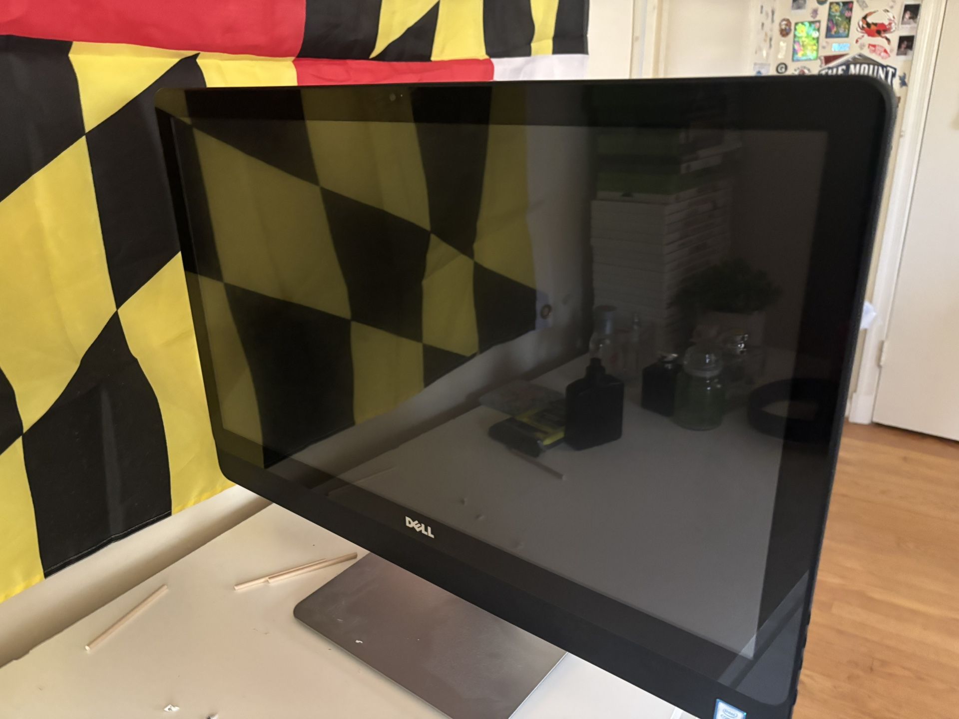 Dell Inspiron 24" All-In-One Desktep TouchScreen Computer i5 16GB Ram