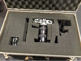 Vintage camera