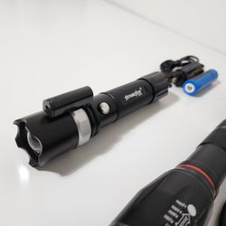 5pcs Flashlights Lot
