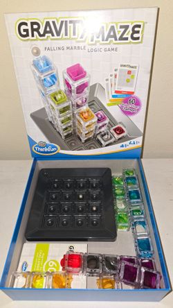 Gravity Maze Game
