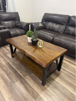 Coffee table