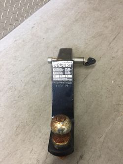 Trailer hitch