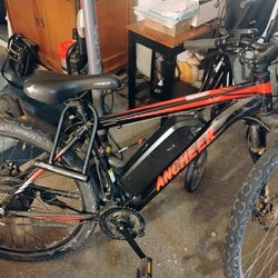 ANCHEER ELECTRIC BIKE. 