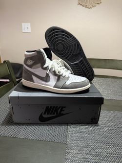 Air Jordan 1 OG High Washed Black
