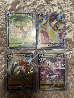 Pokémon Cards