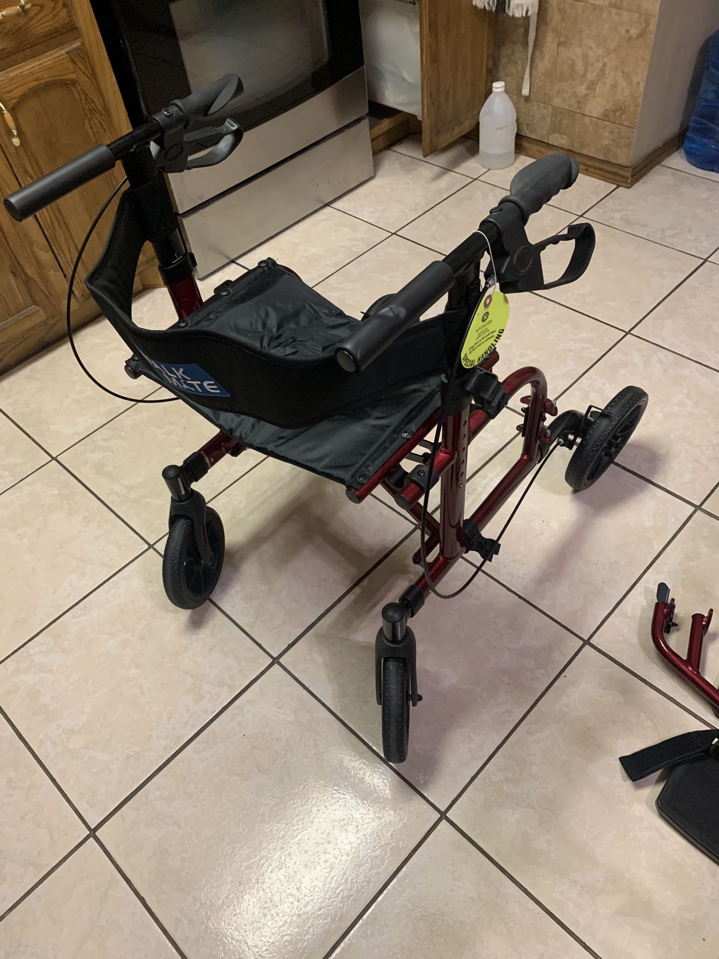 Silla andador Nuevo