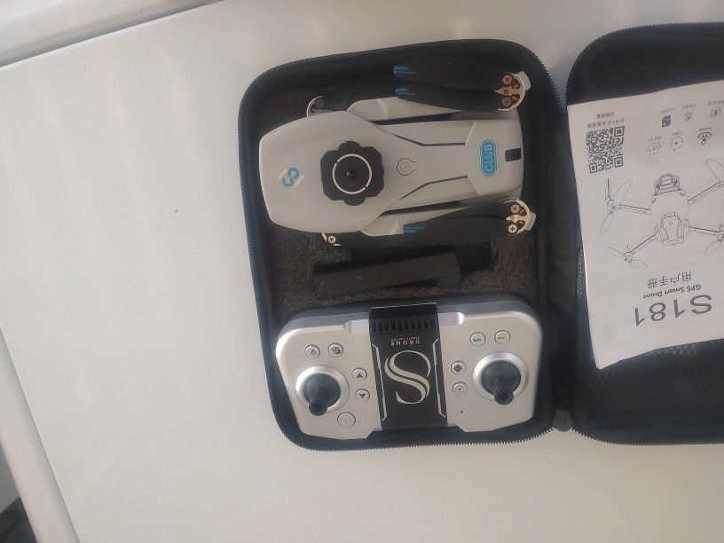 Gps  And Auto Return Drone It Works Great 