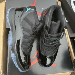 Gamma Blue Jordan 11