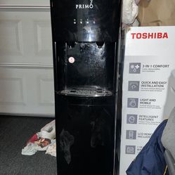 Primo Bottom Load Water Dispenser