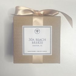 Beach Breeze Candle from Frill Seekers Gifts