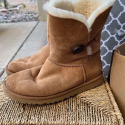Ugg Bailey Button Boots