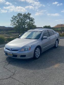 2007 Honda Accord