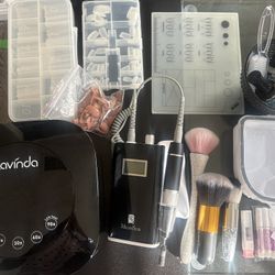 Nail Supplies (USED)