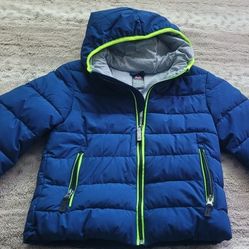  NEW Gerry - Kids Puffer Jersey Lined Bubble Jacket / Winter Coat