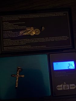 14K Cross