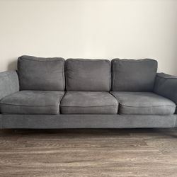 Grey Couch 
