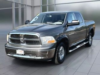 2011 Ram 1500 Crew Cab