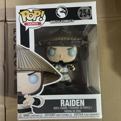 Raiden Funko