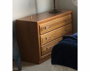 Vintage Dresser