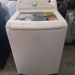 Lg Washer