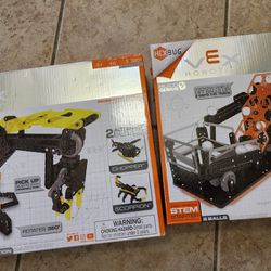 Vex Robotics/Hexbug Construction Kits