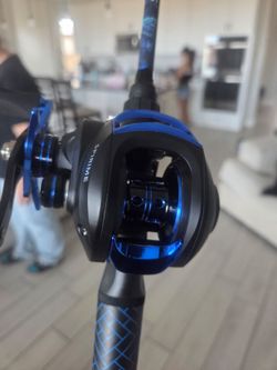 Fishing pole